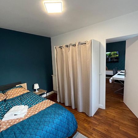 לוריין Joli Appartement Proche Centre מראה חיצוני תמונה
