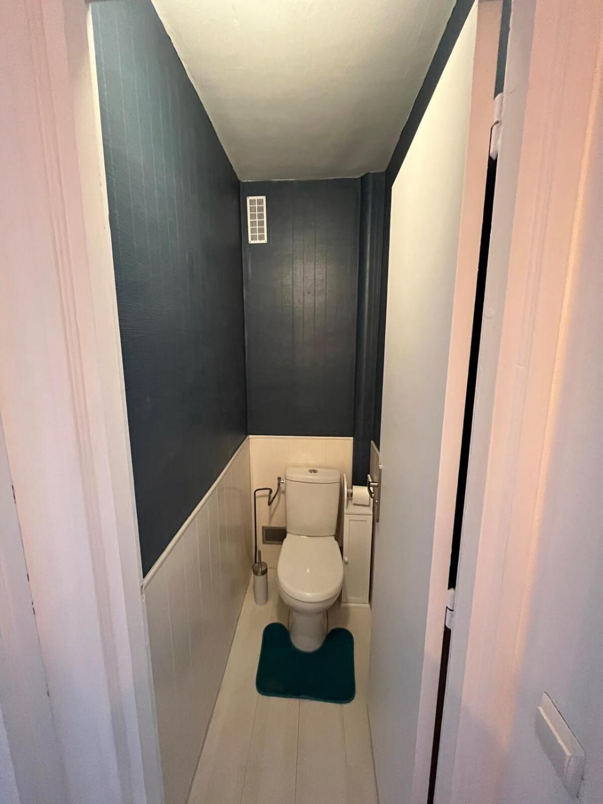 לוריין Joli Appartement Proche Centre מראה חיצוני תמונה