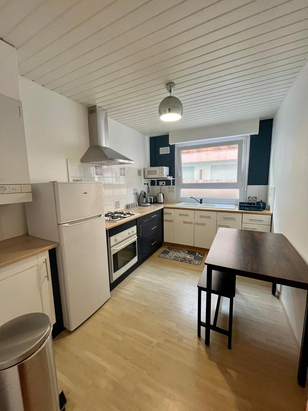 לוריין Joli Appartement Proche Centre מראה חיצוני תמונה