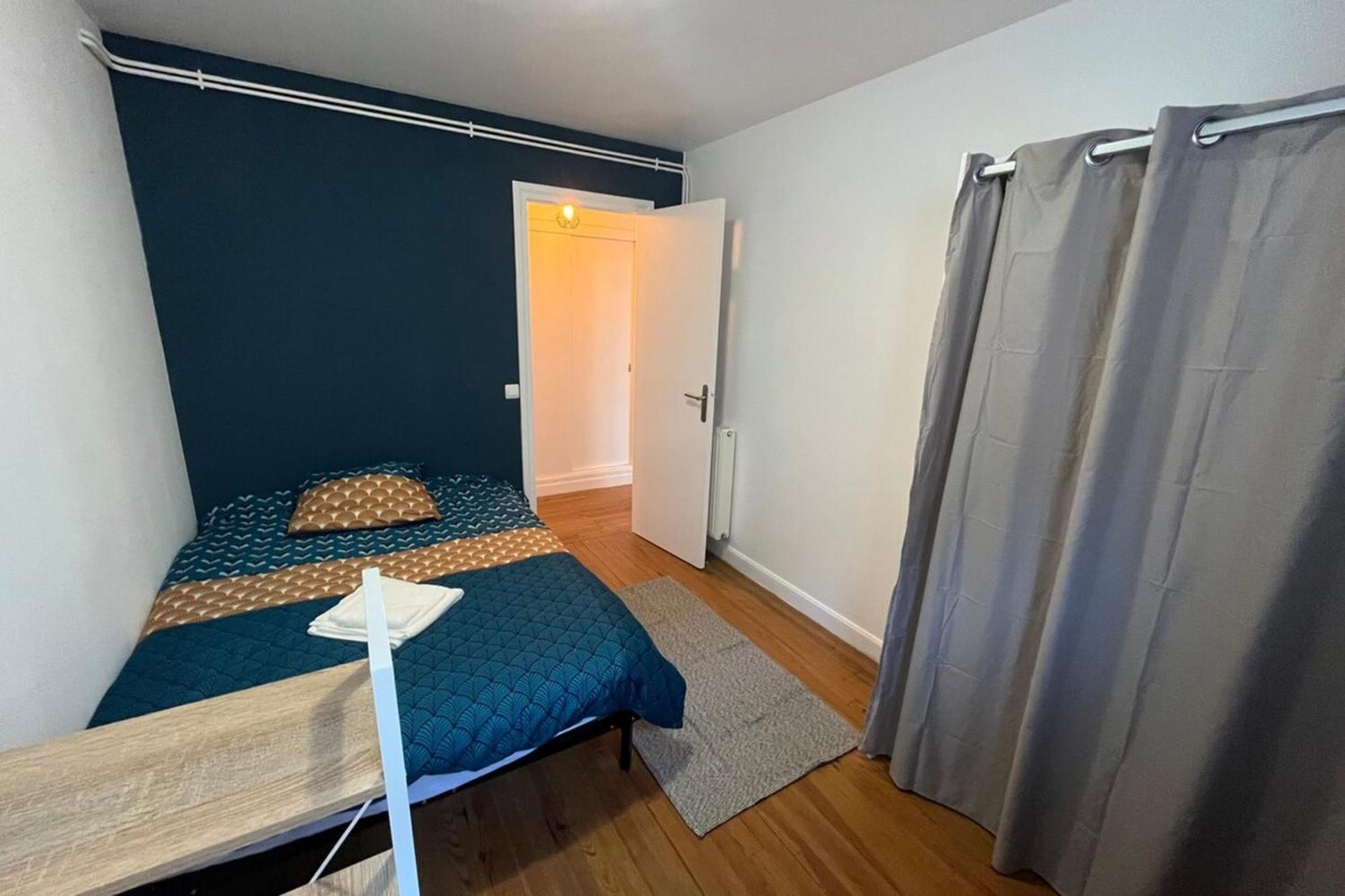 לוריין Joli Appartement Proche Centre מראה חיצוני תמונה